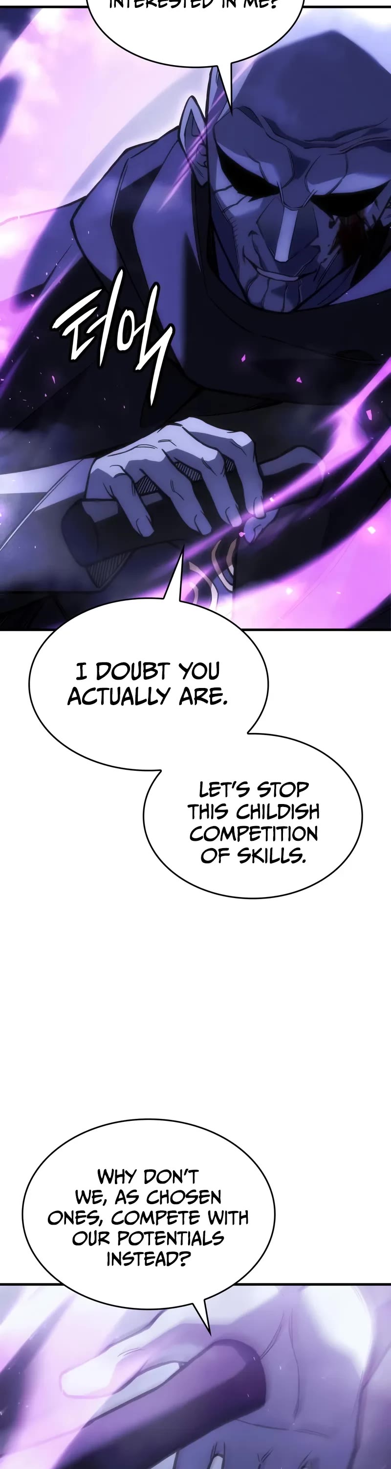 Regressing With the King's Power Chapter 103 page 9 - Chapter 103