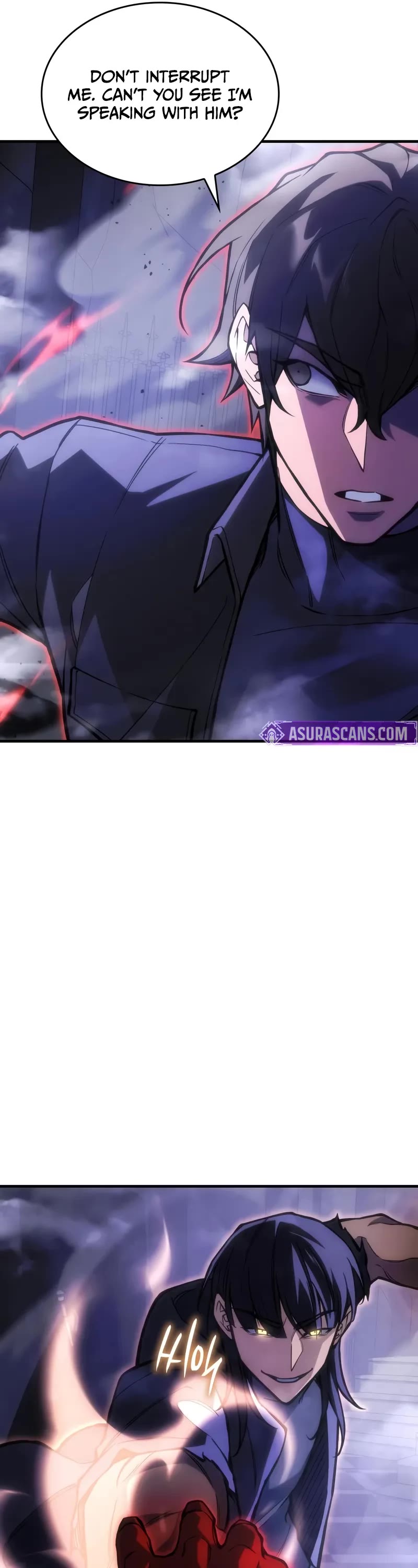 Regressing With the King's Power Chapter 104 page 17 - Chapter 104