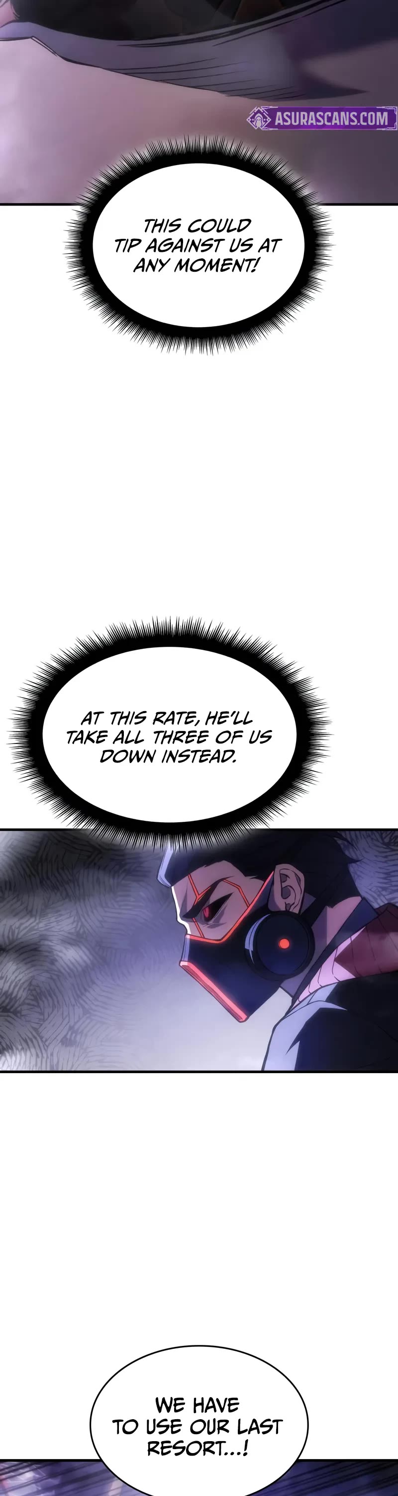 Regressing With the King's Power Chapter 104 page 28 - Chapter 104