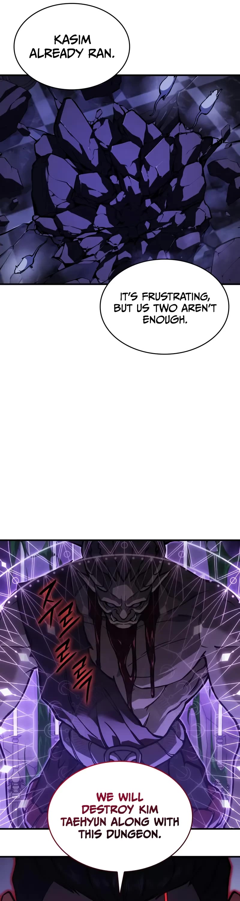Regressing With the King's Power Chapter 104 page 37 - Chapter 104