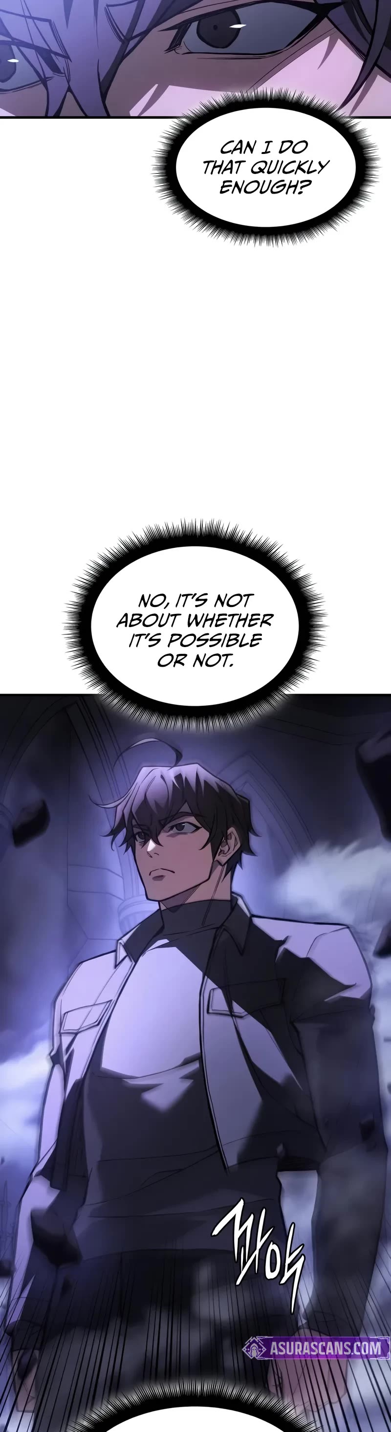 Regressing With the King's Power Chapter 104 page 45 - Chapter 104