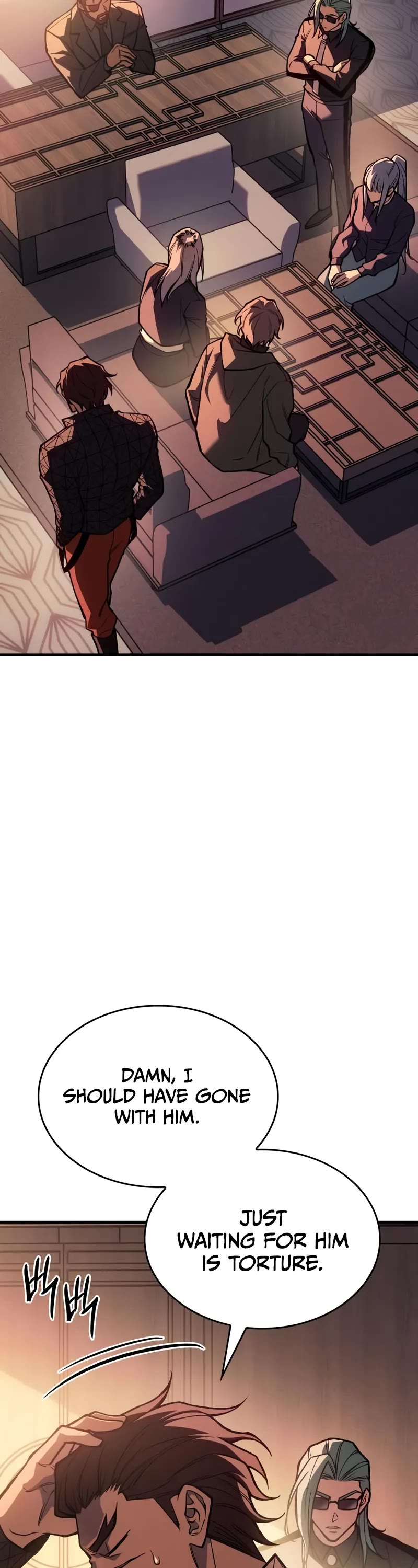 Regressing With the King's Power Chapter 104 page 50 - Chapter 104