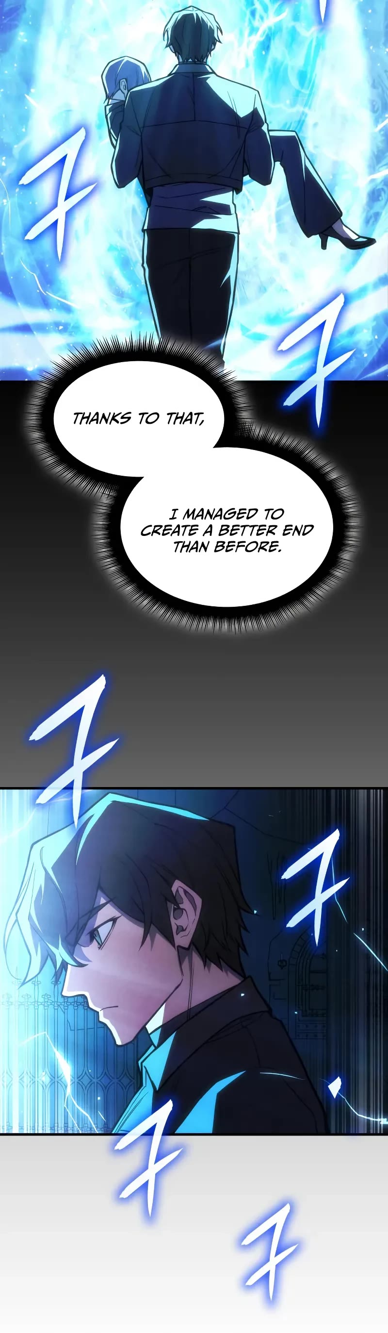 Regressing With the King's Power Chapter 105 page 11 - Chapter 105