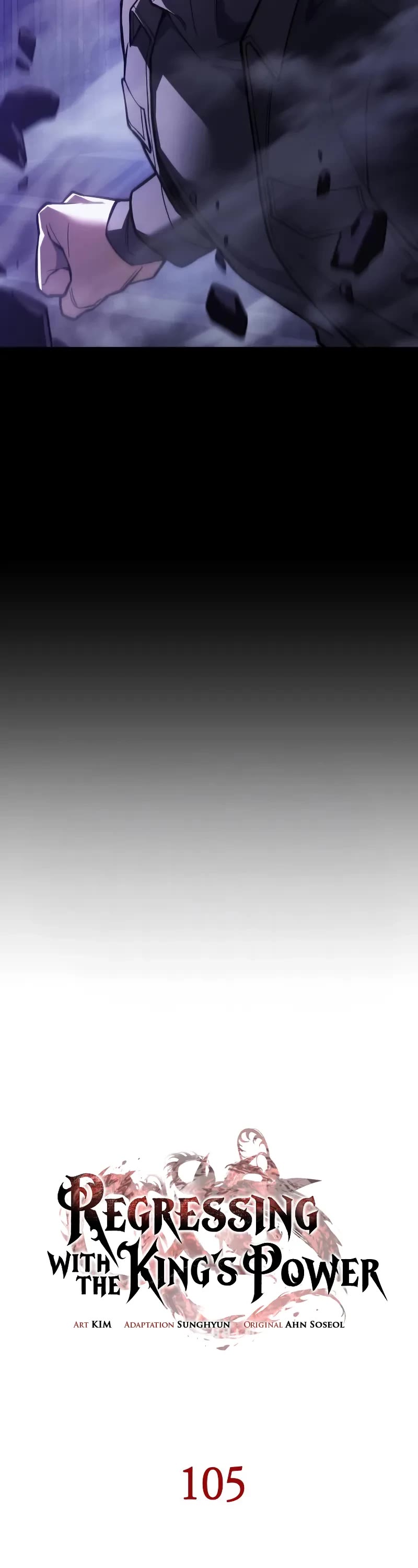 Regressing With the King's Power Chapter 105 page 14 - Chapter 105