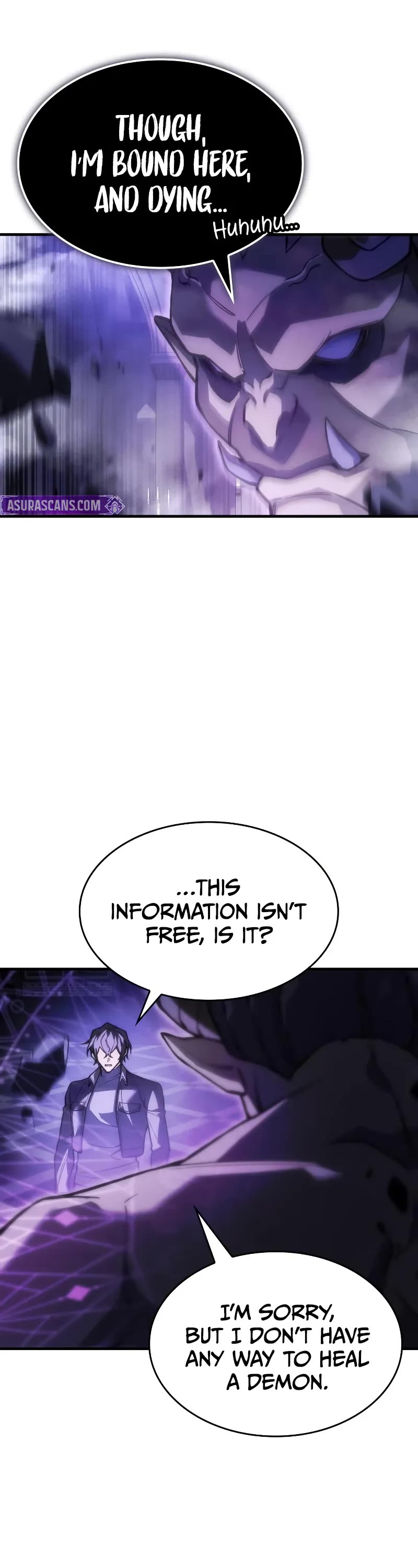 Regressing With the King's Power Chapter 105 page 18 - Chapter 105
