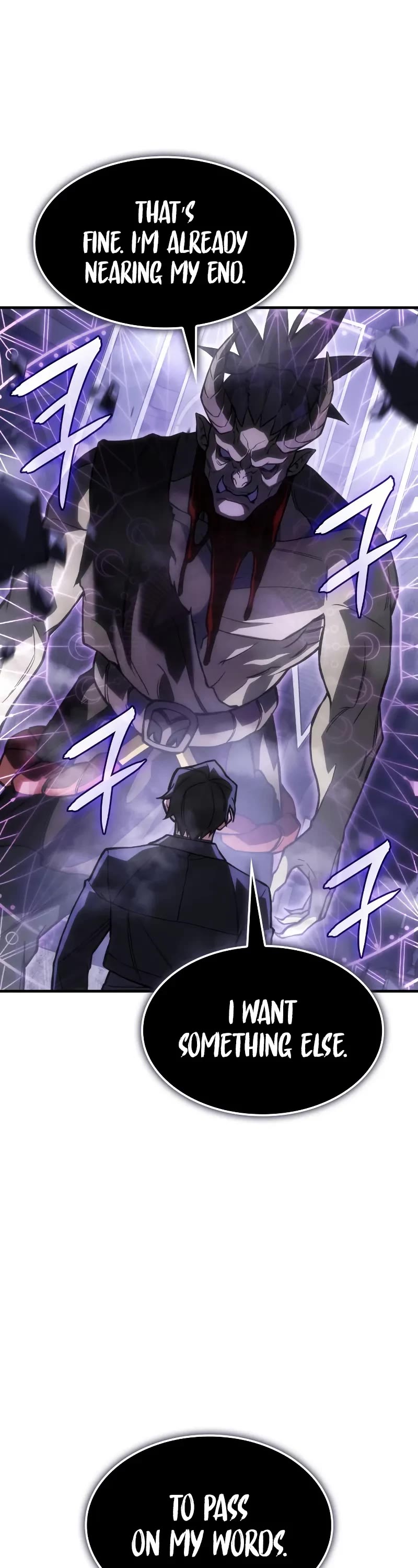 Regressing With the King's Power Chapter 105 page 19 - Chapter 105