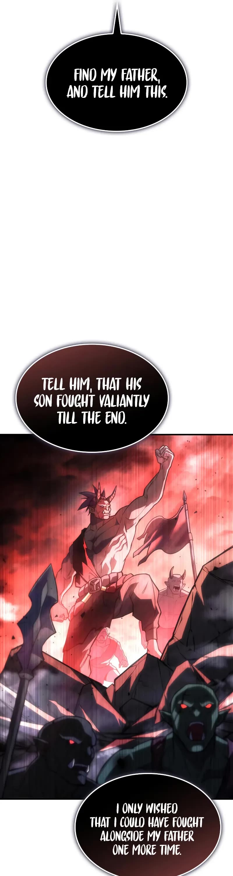 Regressing With the King's Power Chapter 105 page 22 - Chapter 105