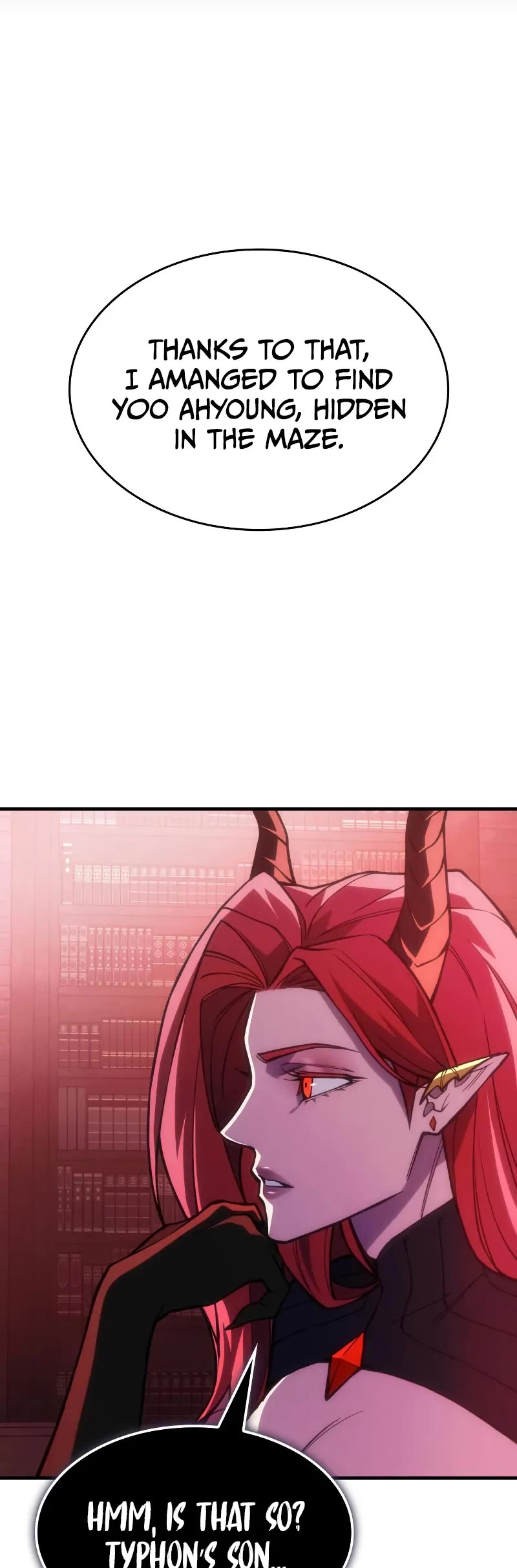 Regressing With the King's Power Chapter 105 page 25 - Chapter 105