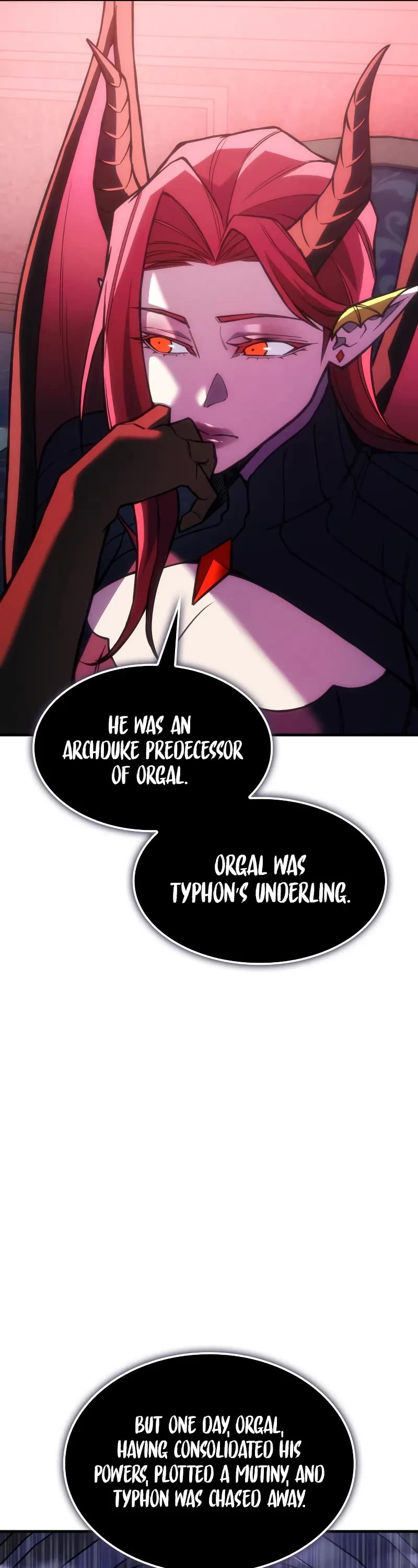 Regressing With the King's Power Chapter 105 page 27 - Chapter 105