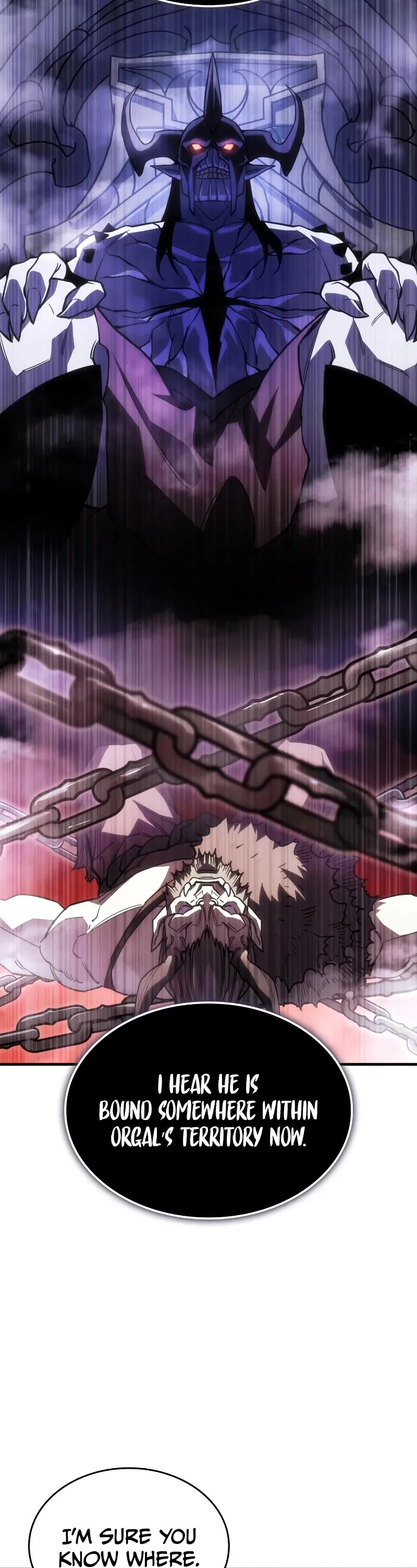 Regressing With the King's Power Chapter 105 page 28 - Chapter 105
