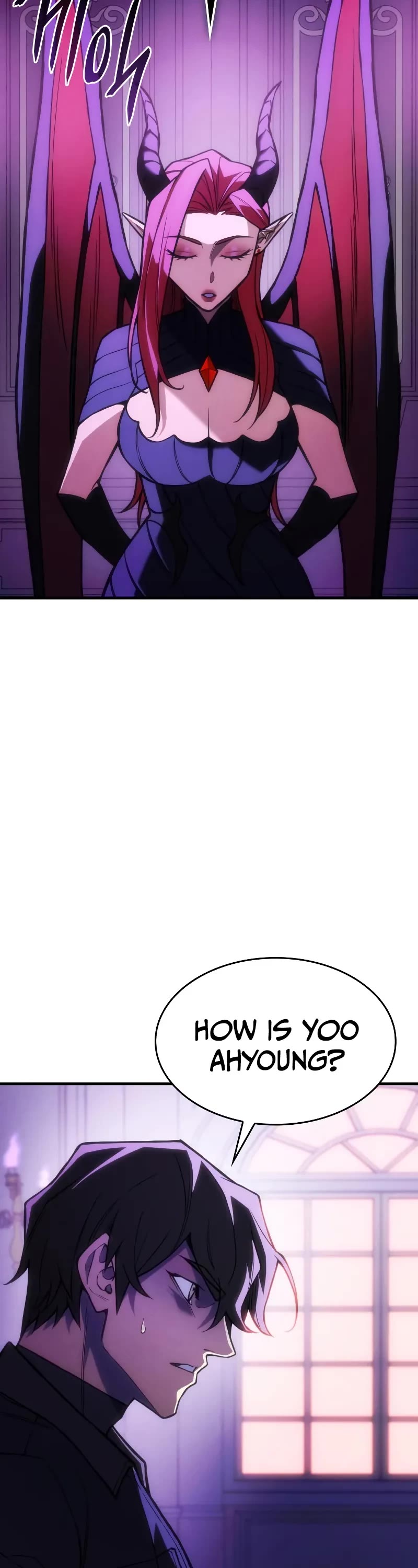 Regressing With the King's Power Chapter 105 page 3 - Chapter 105