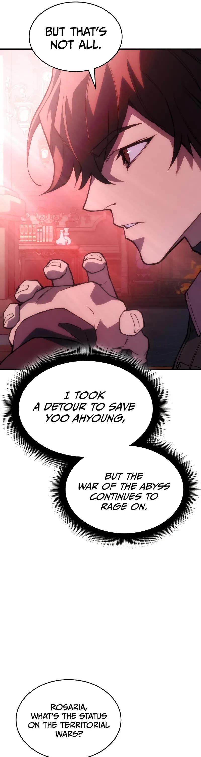 Regressing With the King's Power Chapter 105 page 32 - Chapter 105