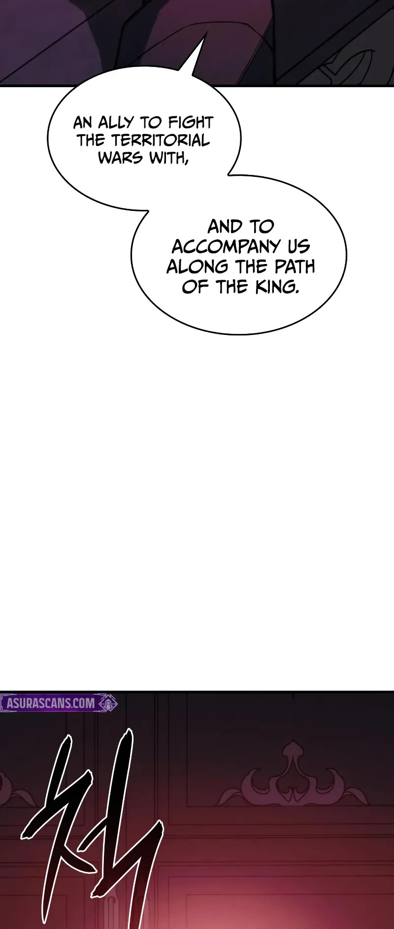 Regressing With the King's Power Chapter 105 page 35 - Chapter 105