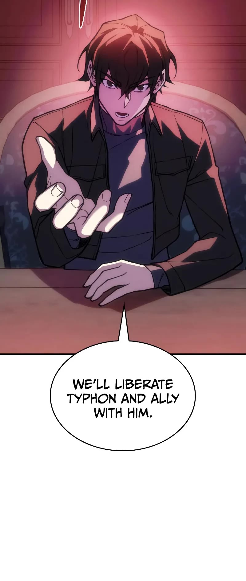 Regressing With the King's Power Chapter 105 page 36 - Chapter 105