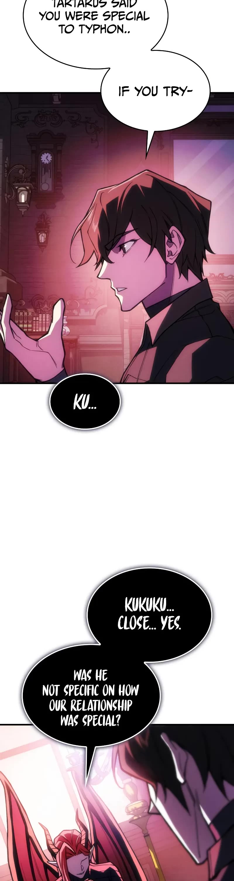 Regressing With the King's Power Chapter 105 page 38 - Chapter 105