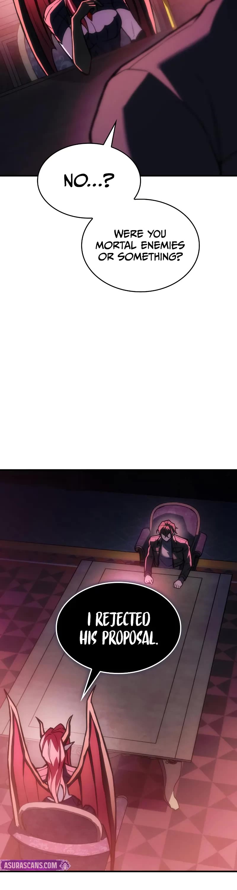 Regressing With the King's Power Chapter 105 page 39 - Chapter 105