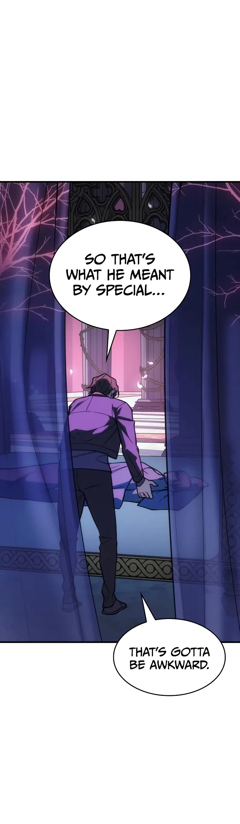 Regressing With the King's Power Chapter 105 page 41 - Chapter 105