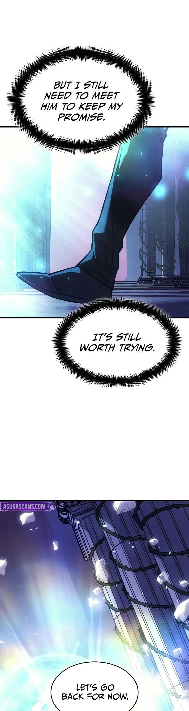 Regressing With the King's Power Chapter 105 page 42 - Chapter 105