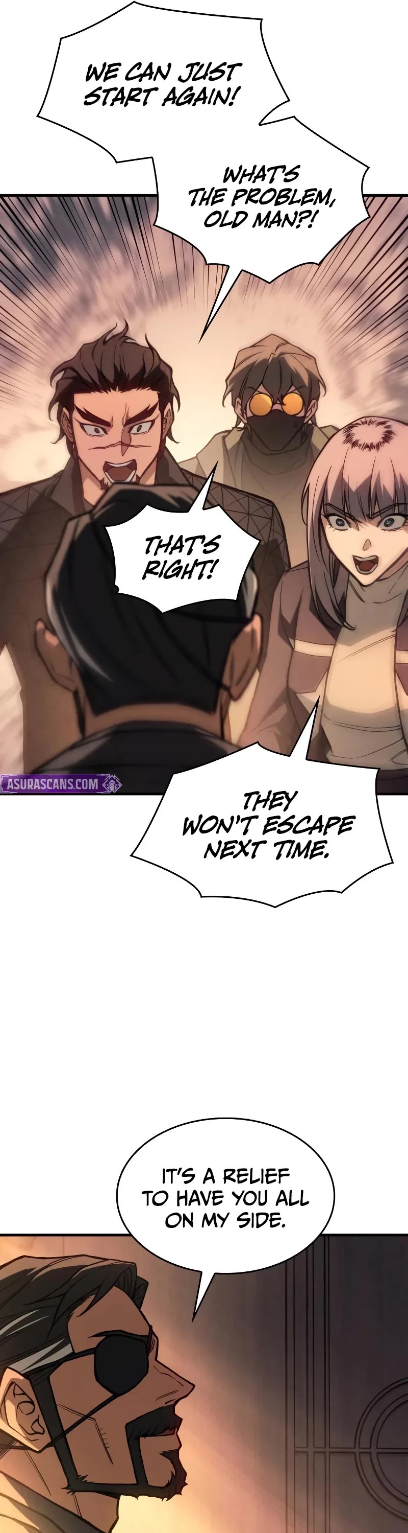 Regressing With the King's Power Chapter 105 page 57 - Chapter 105
