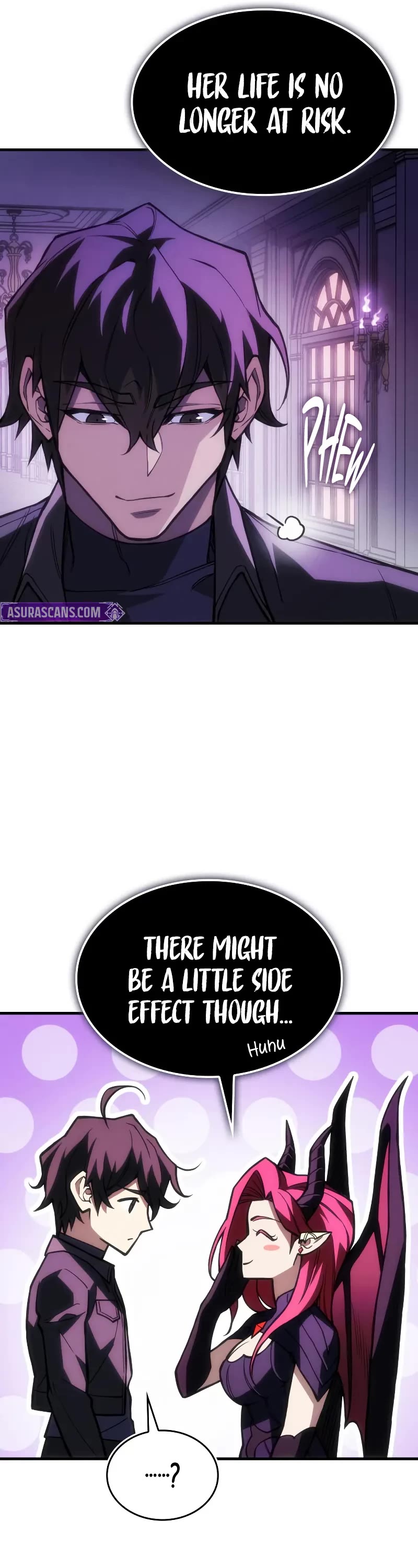 Regressing With the King's Power Chapter 105 page 7 - Chapter 105