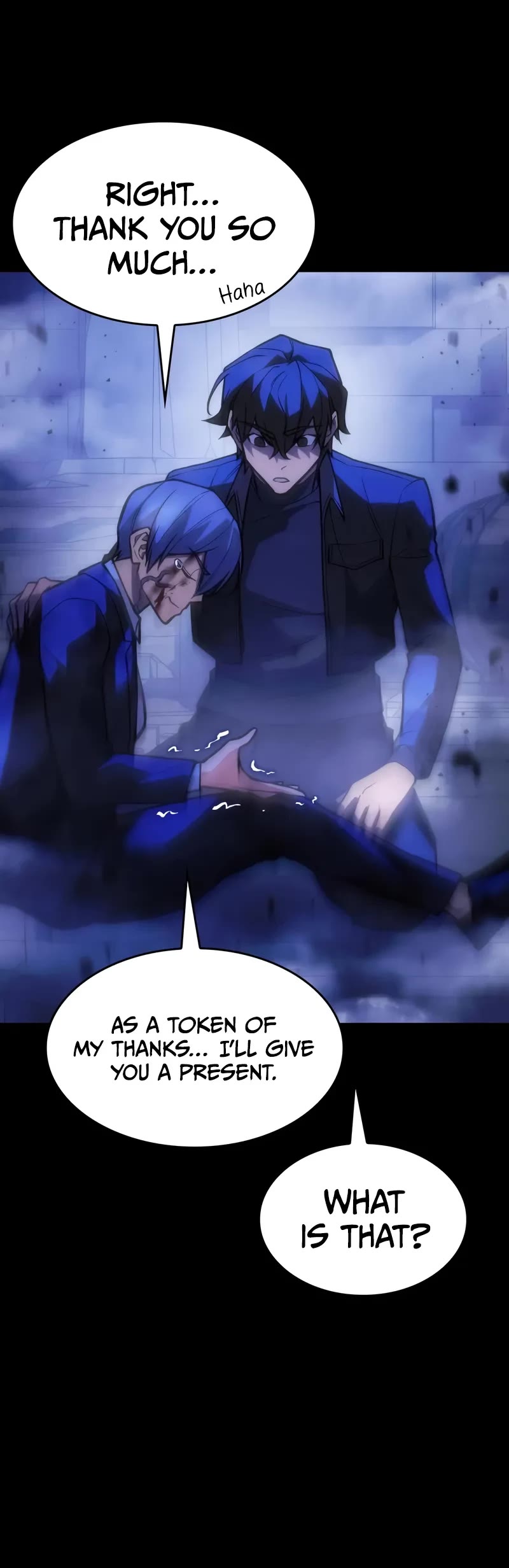 Regressing With the King's Power Chapter 106 page 10 - Chapter 106