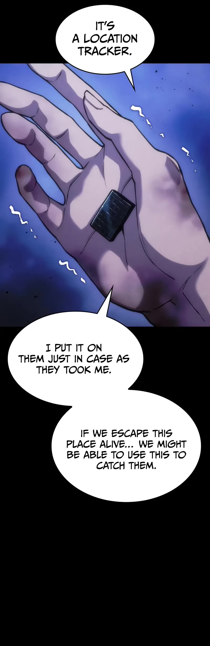 Regressing With the King's Power Chapter 106 page 11 - Chapter 106