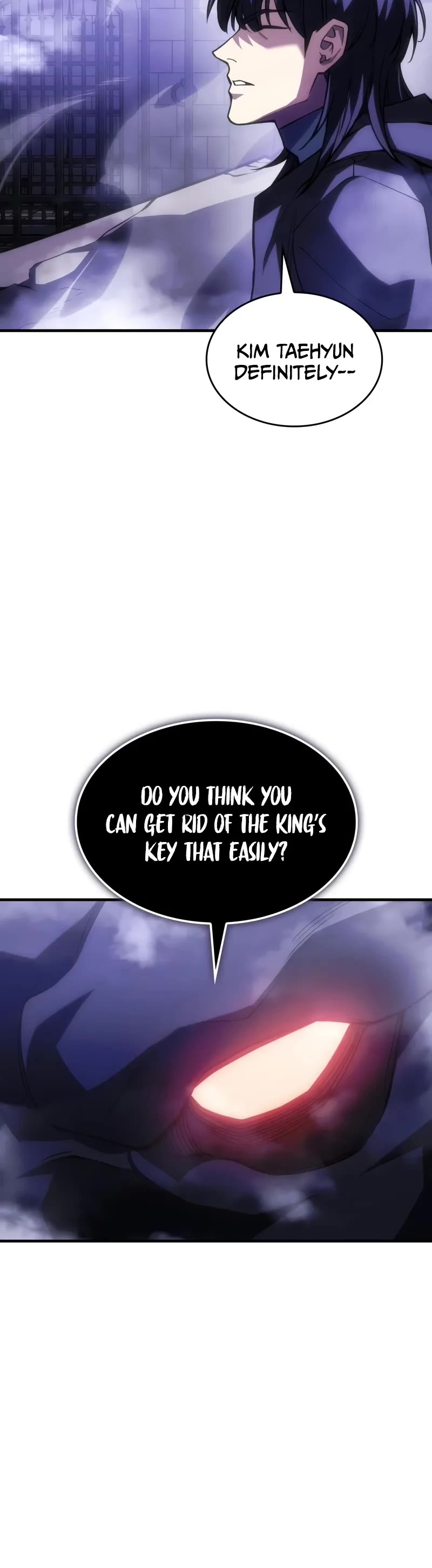 Regressing With the King's Power Chapter 106 page 21 - Chapter 106