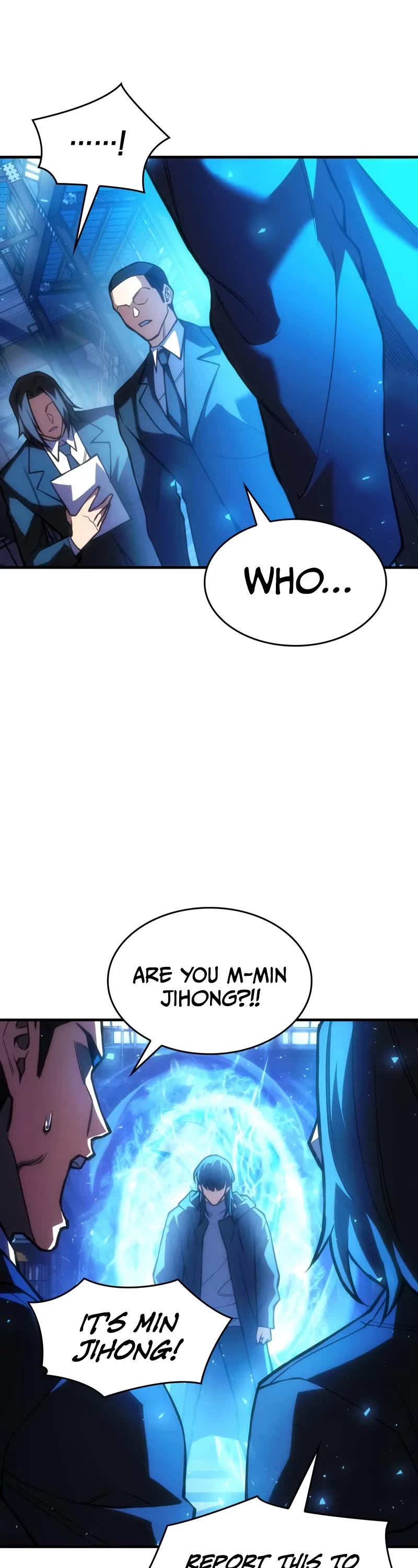 Regressing With the King's Power Chapter 106 page 28 - Chapter 106