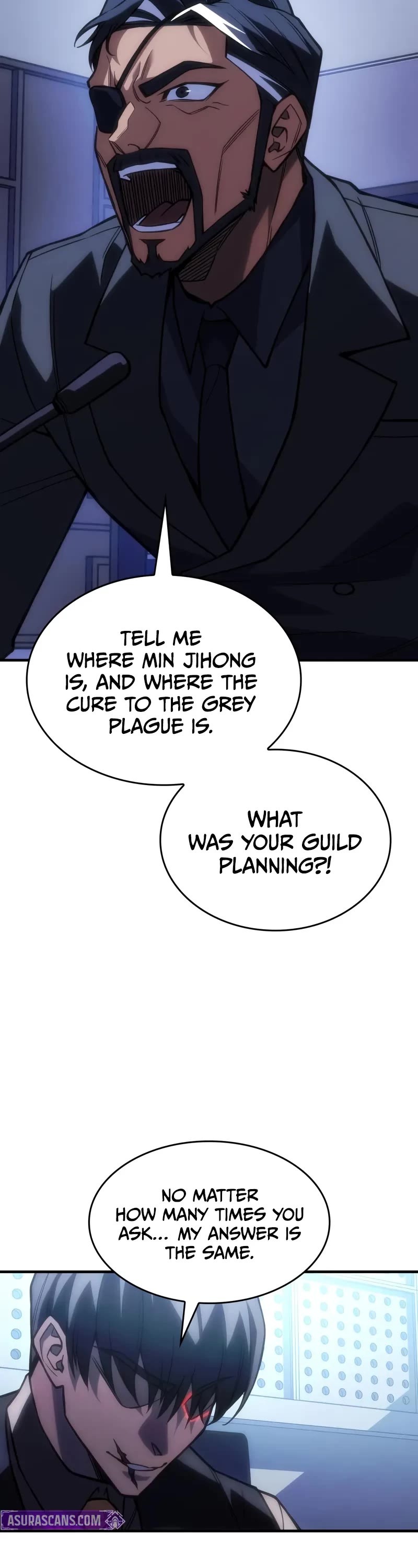 Regressing With the King's Power Chapter 106 page 33 - Chapter 106