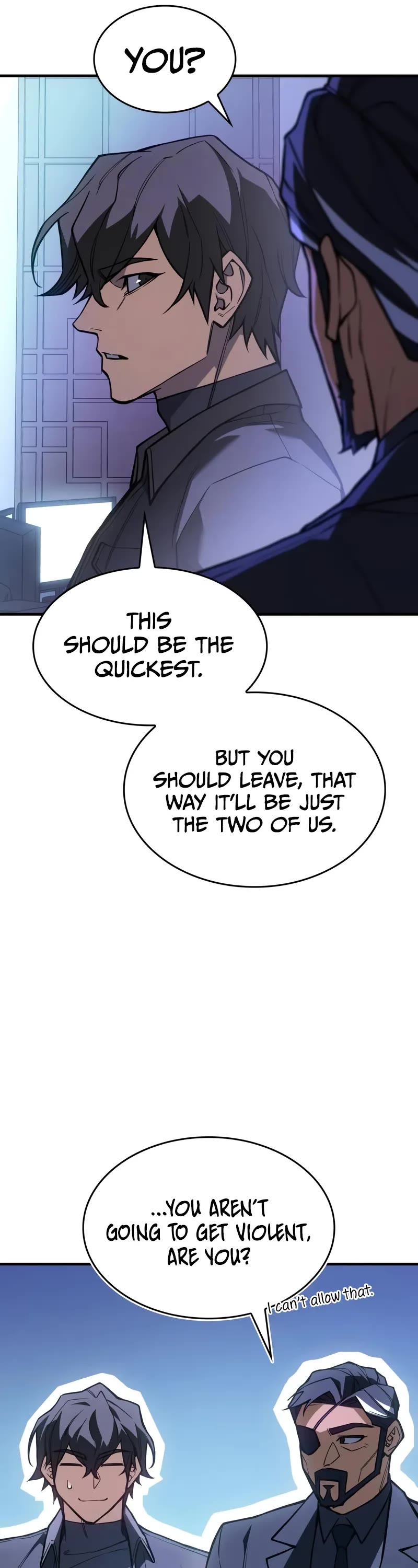 Regressing With the King's Power Chapter 106 page 37 - Chapter 106