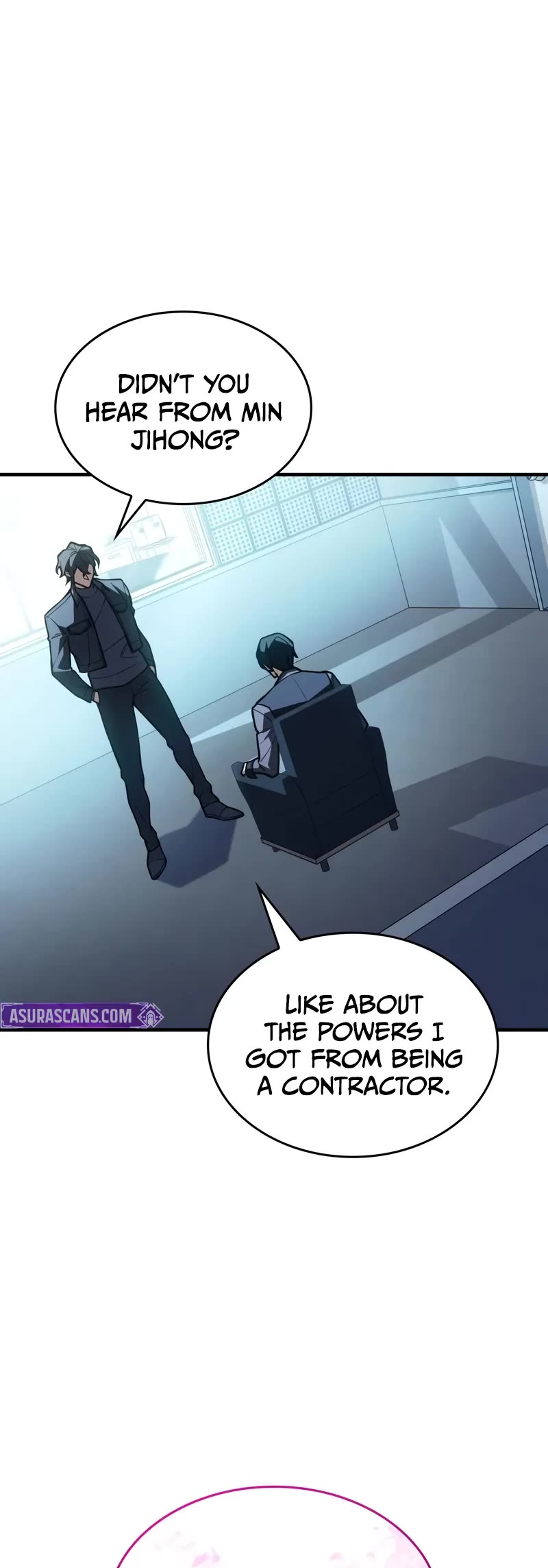 Regressing With the King's Power Chapter 106 page 40 - Chapter 106