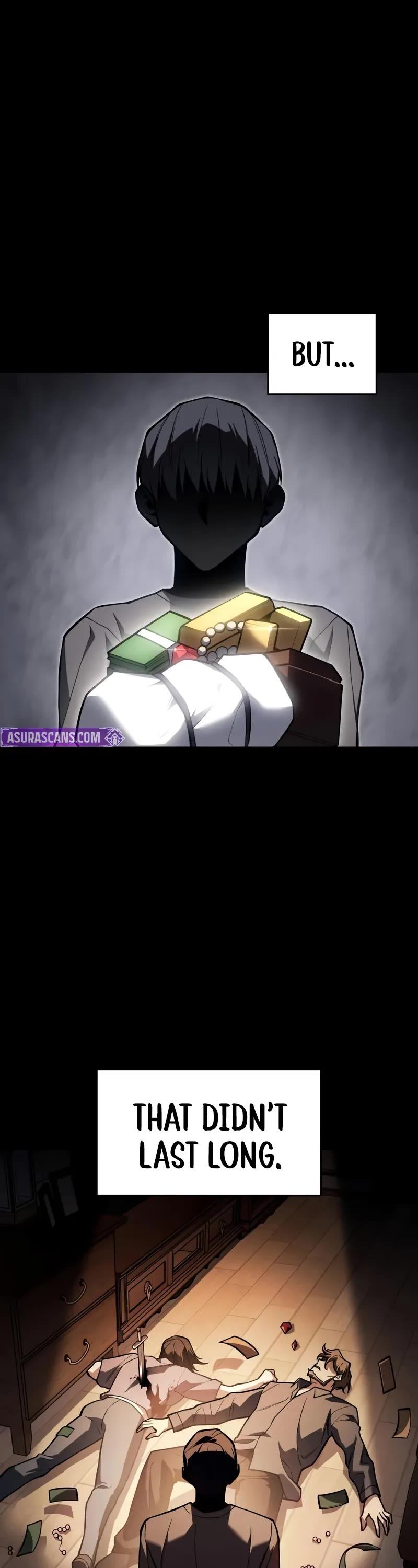 Regressing With the King's Power Chapter 106 page 47 - Chapter 106