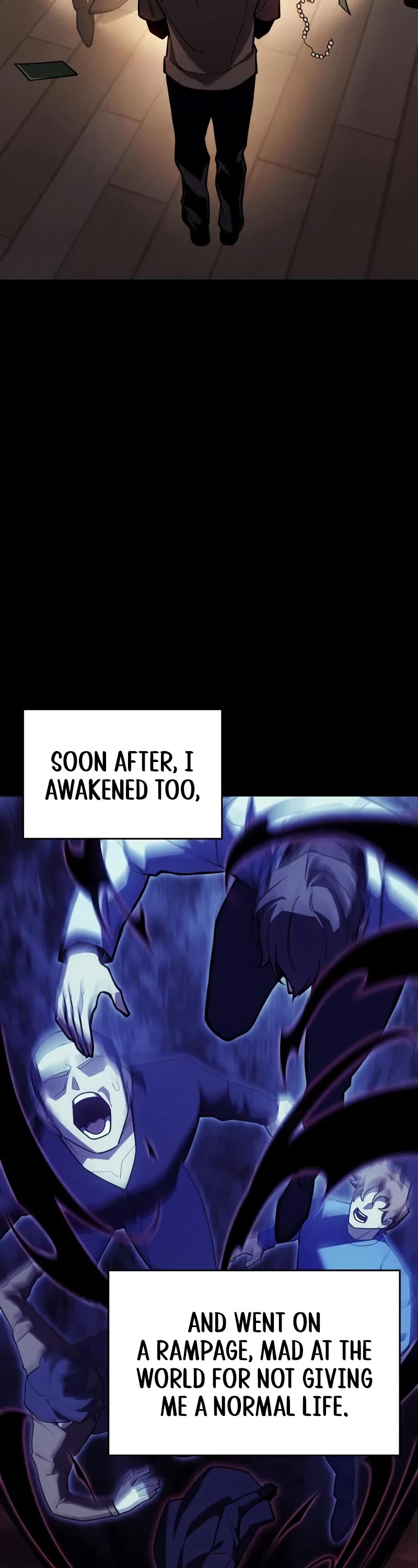 Regressing With the King's Power Chapter 106 page 48 - Chapter 106