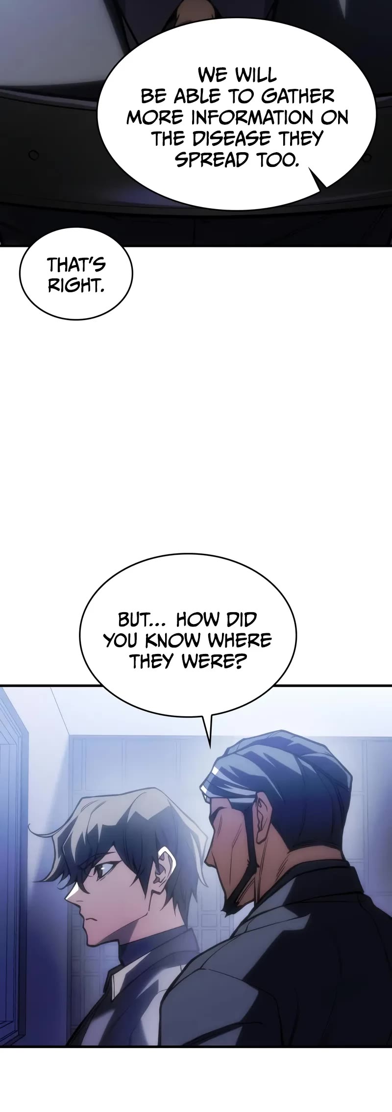 Regressing With the King's Power Chapter 106 page 5 - Chapter 106