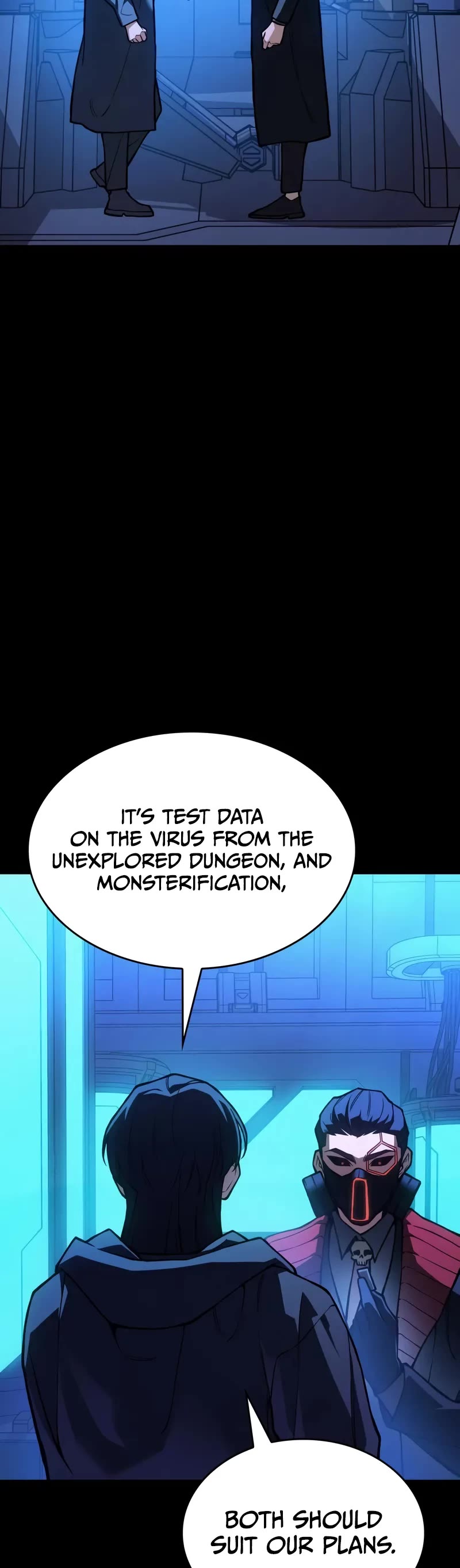 Regressing With the King's Power Chapter 106 page 55 - Chapter 106
