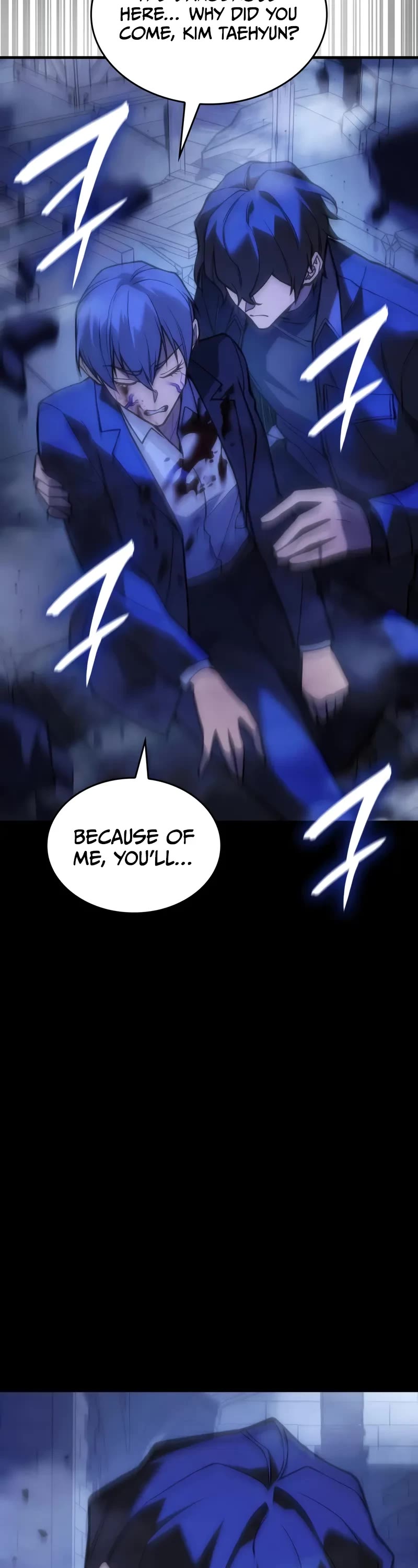 Regressing With the King's Power Chapter 106 page 8 - Chapter 106
