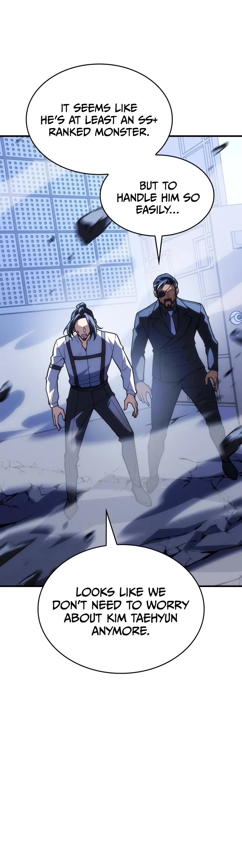 Regressing With the King's Power Chapter 107 page 25 - Chapter 107