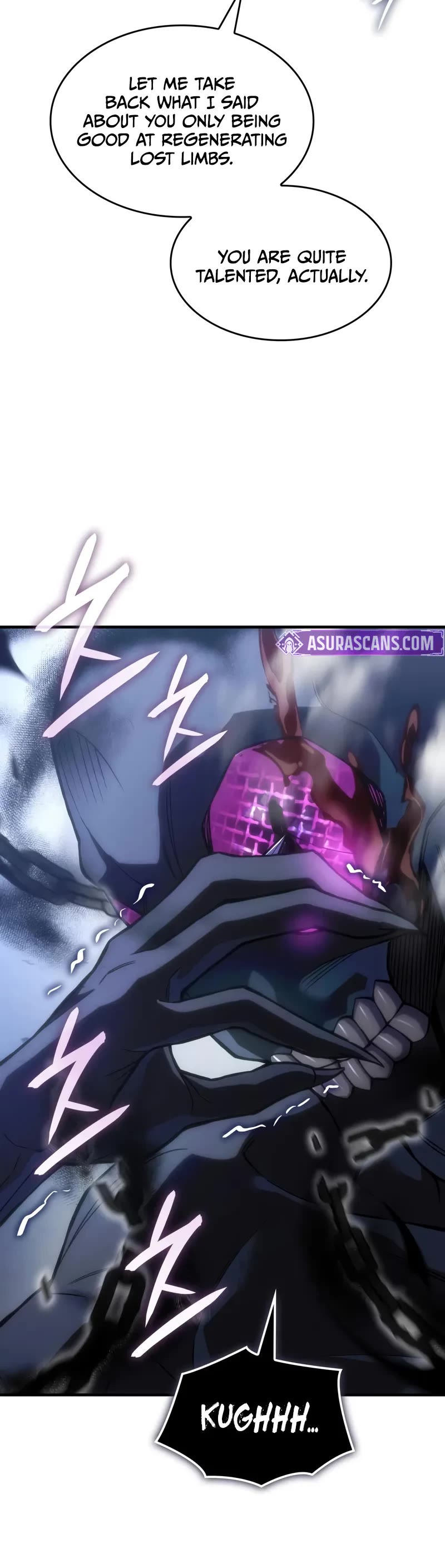 Regressing With the King's Power Chapter 107 page 29 - Chapter 107
