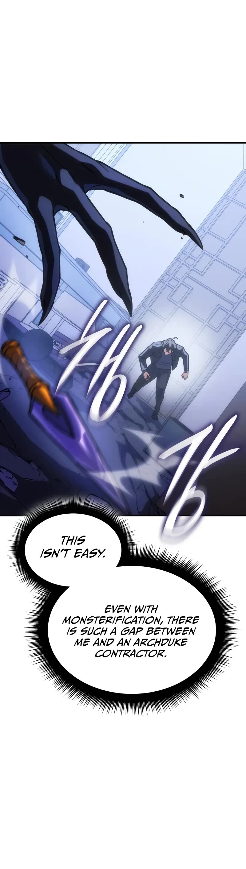 Regressing With the King's Power Chapter 107 page 30 - Chapter 107