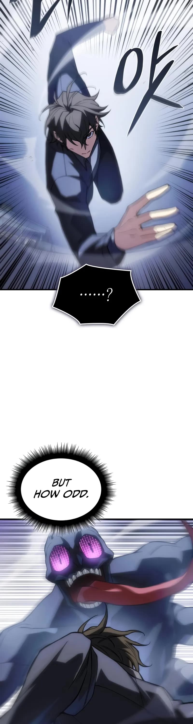 Regressing With the King's Power Chapter 107 page 32 - Chapter 107