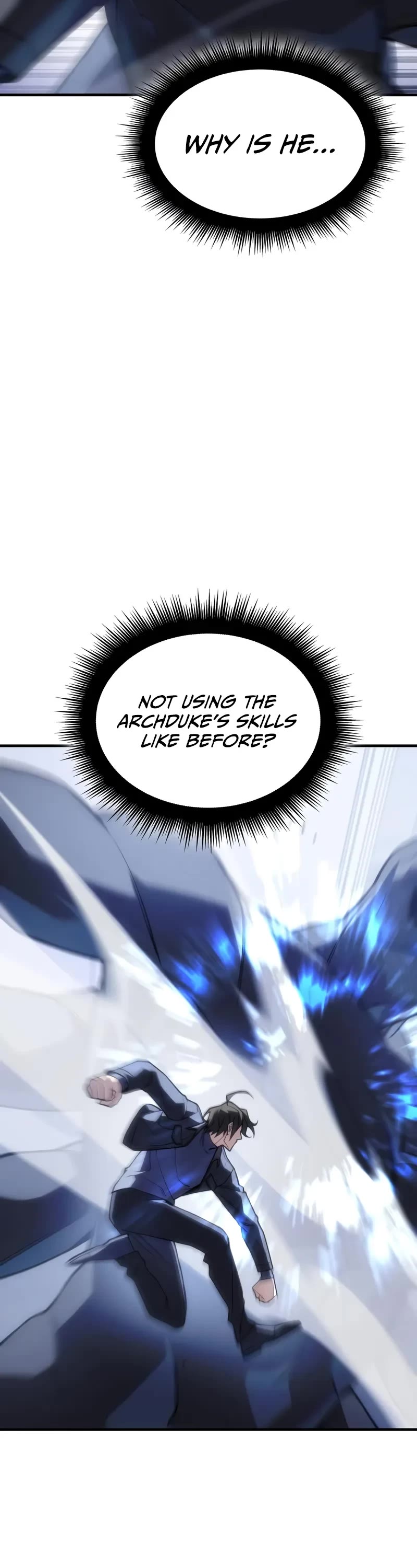 Regressing With the King's Power Chapter 107 page 33 - Chapter 107
