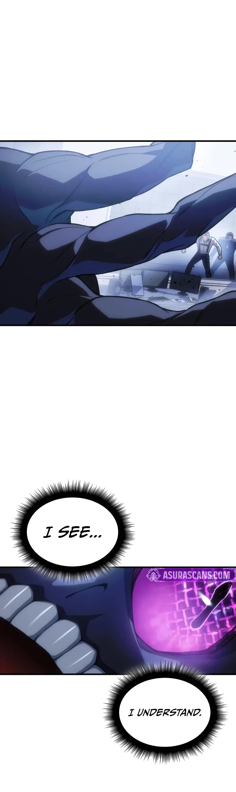 Regressing With the King's Power Chapter 107 page 34 - Chapter 107