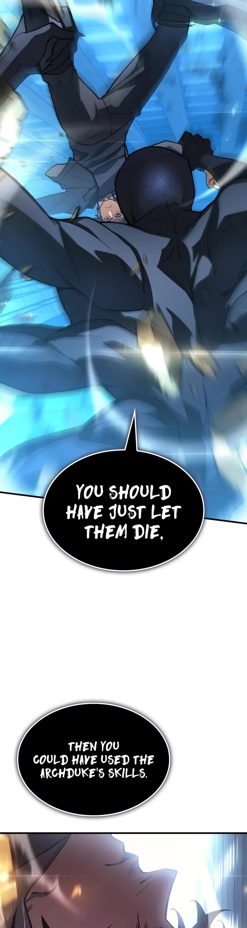 Regressing With the King's Power Chapter 107 page 38 - Chapter 107