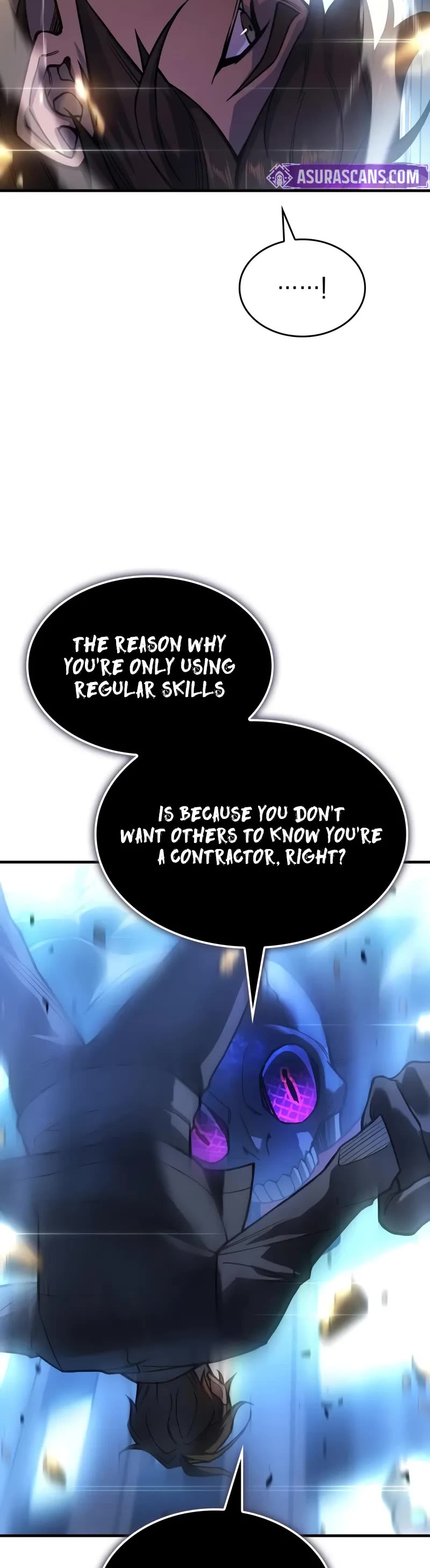 Regressing With the King's Power Chapter 107 page 39 - Chapter 107