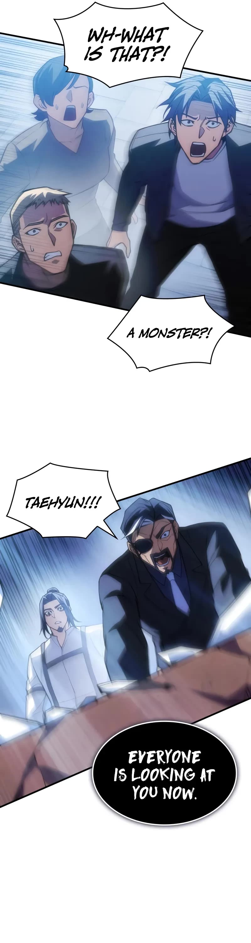 Regressing With the King's Power Chapter 107 page 41 - Chapter 107