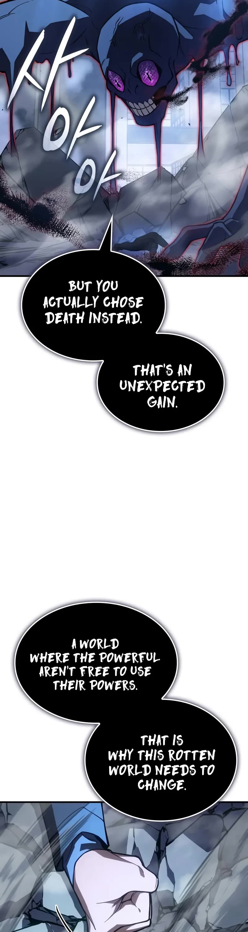 Regressing With the King's Power Chapter 107 page 47 - Chapter 107