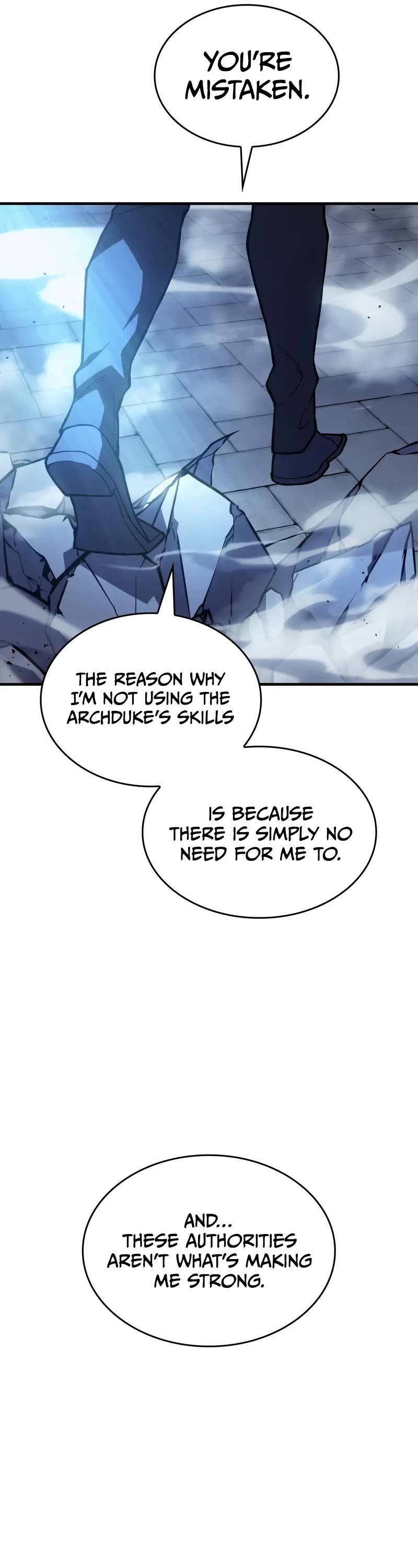 Regressing With the King's Power Chapter 107 page 51 - Chapter 107