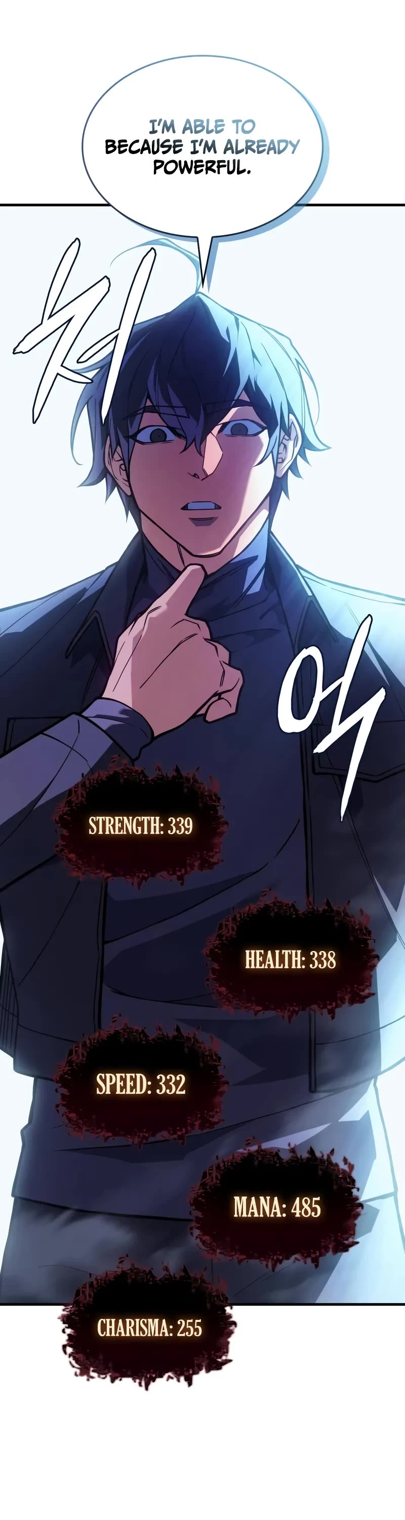Regressing With the King's Power Chapter 107 page 52 - Chapter 107