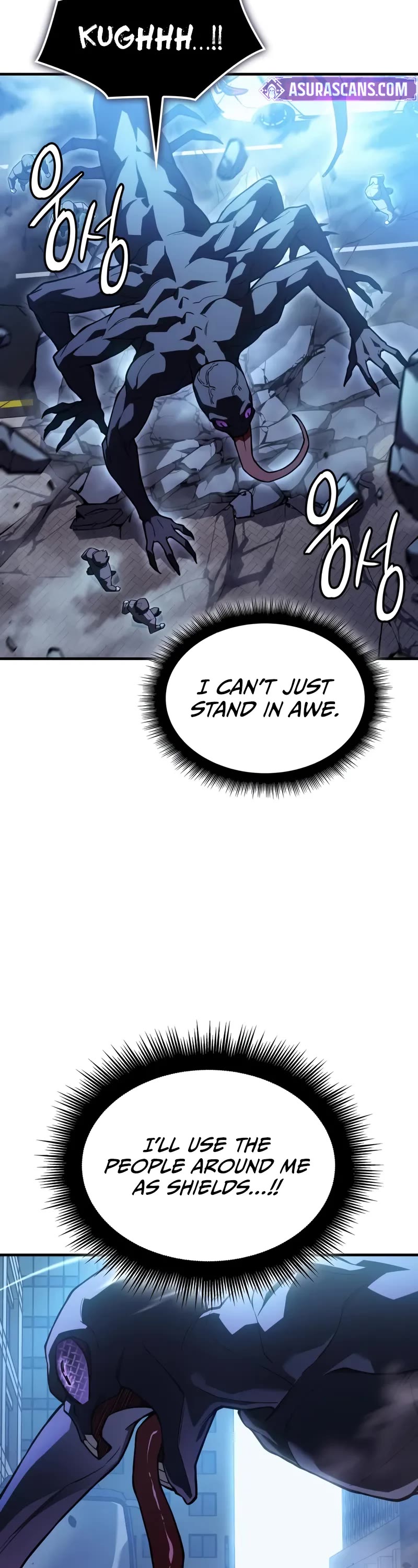 Regressing With the King's Power Chapter 107 page 54 - Chapter 107