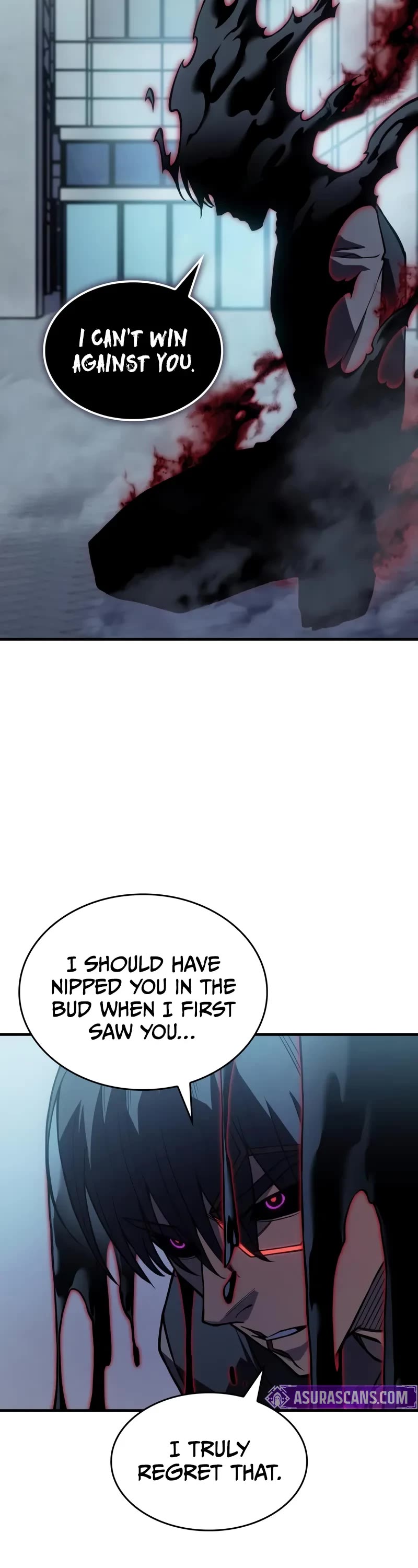 Regressing With the King's Power Chapter 107 page 58 - Chapter 107